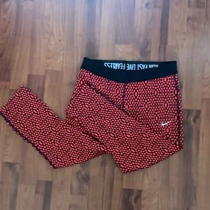 Nike leggings- Bundle & save with matching blue!